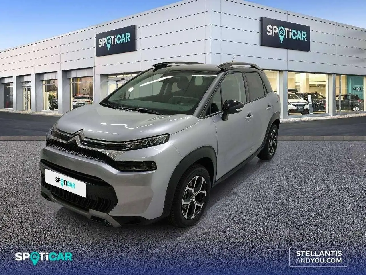 Photo 1 : Citroen C3 Aircross 2023 Petrol