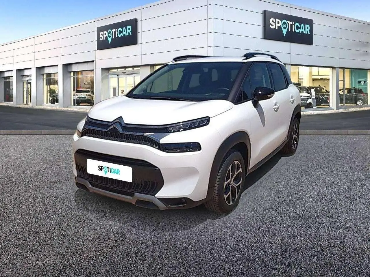 Photo 1 : Citroen C3 Aircross 2022 Essence