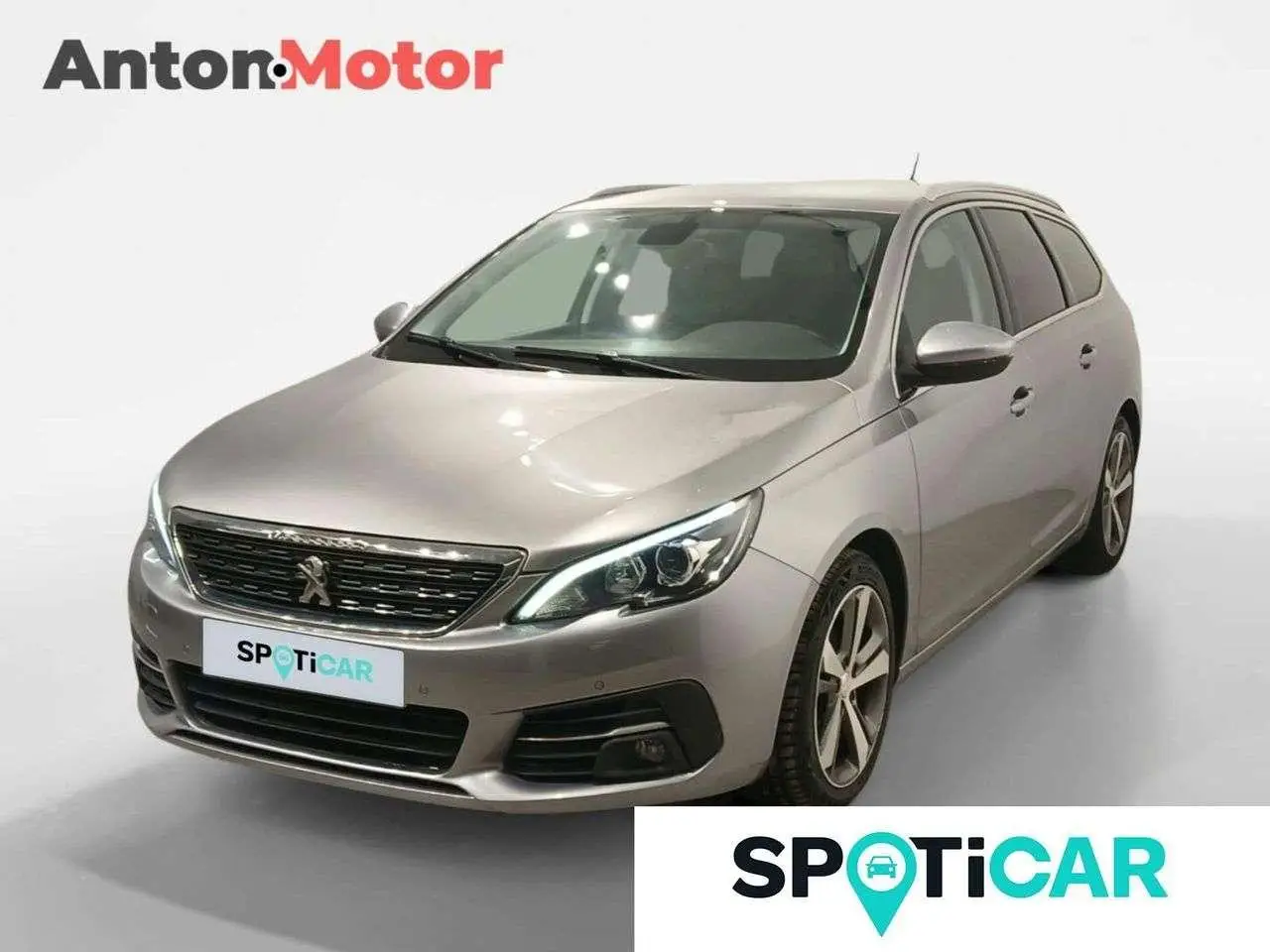 Photo 1 : Peugeot 308 2019 Diesel