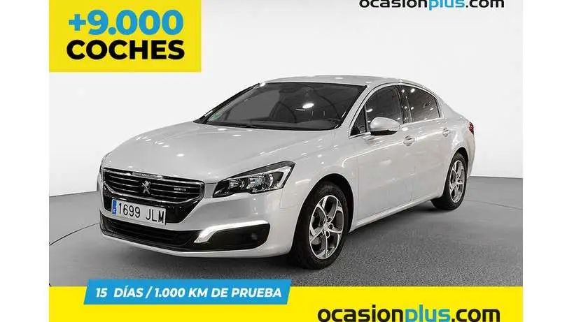 Photo 1 : Peugeot 508 2016 Diesel