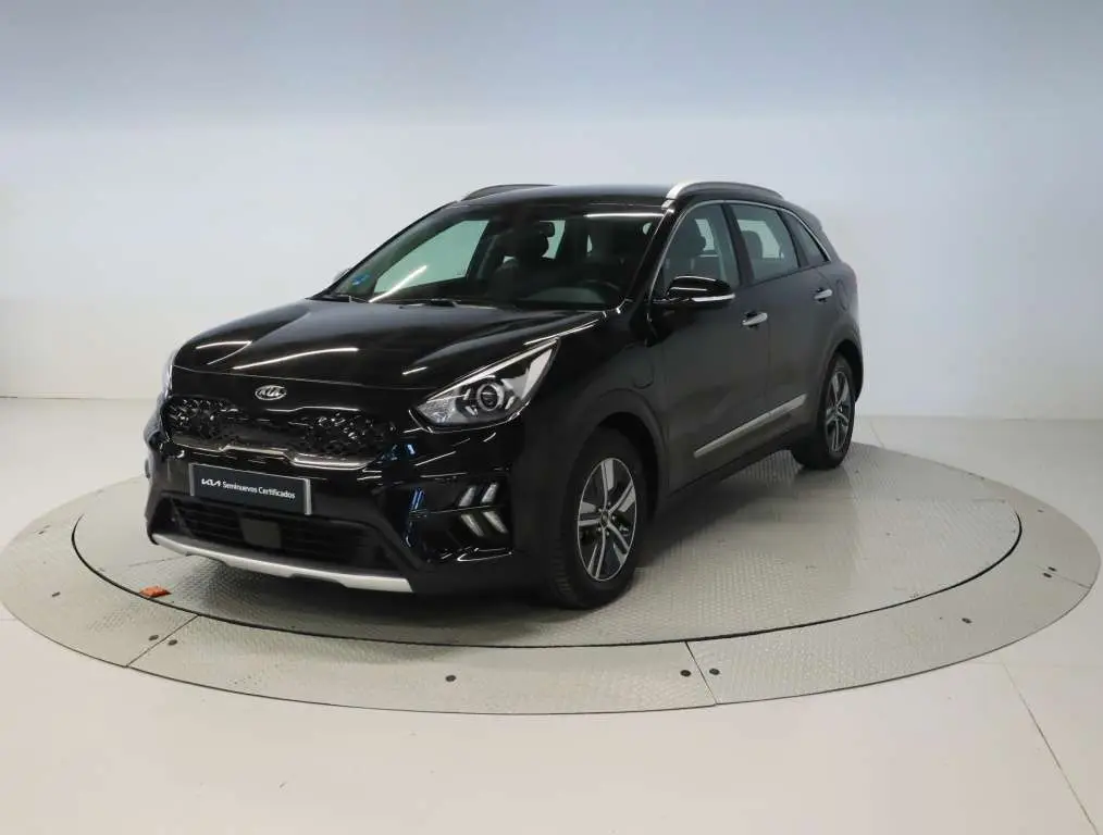 Photo 1 : Kia Niro 2021 Hybride