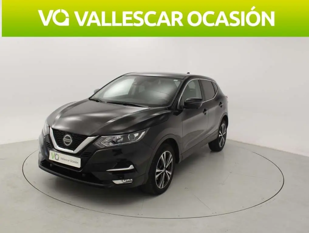 Photo 1 : Nissan Qashqai 2019 Essence