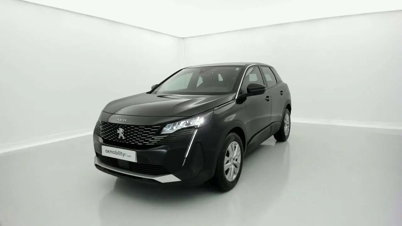 Photo 1 : Peugeot 3008 2022 Essence