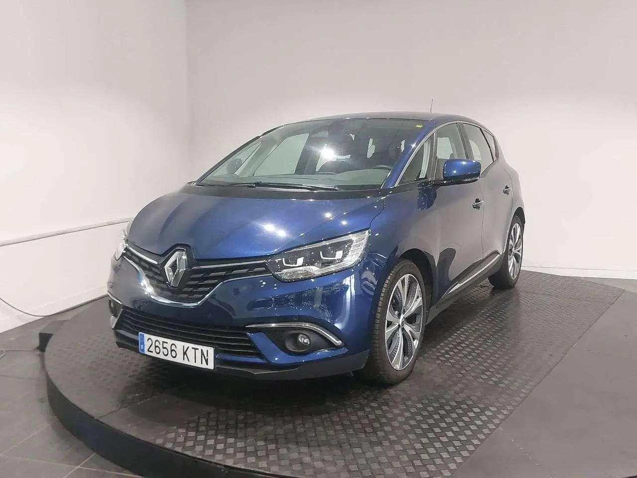 Photo 1 : Renault Scenic 2019 Diesel