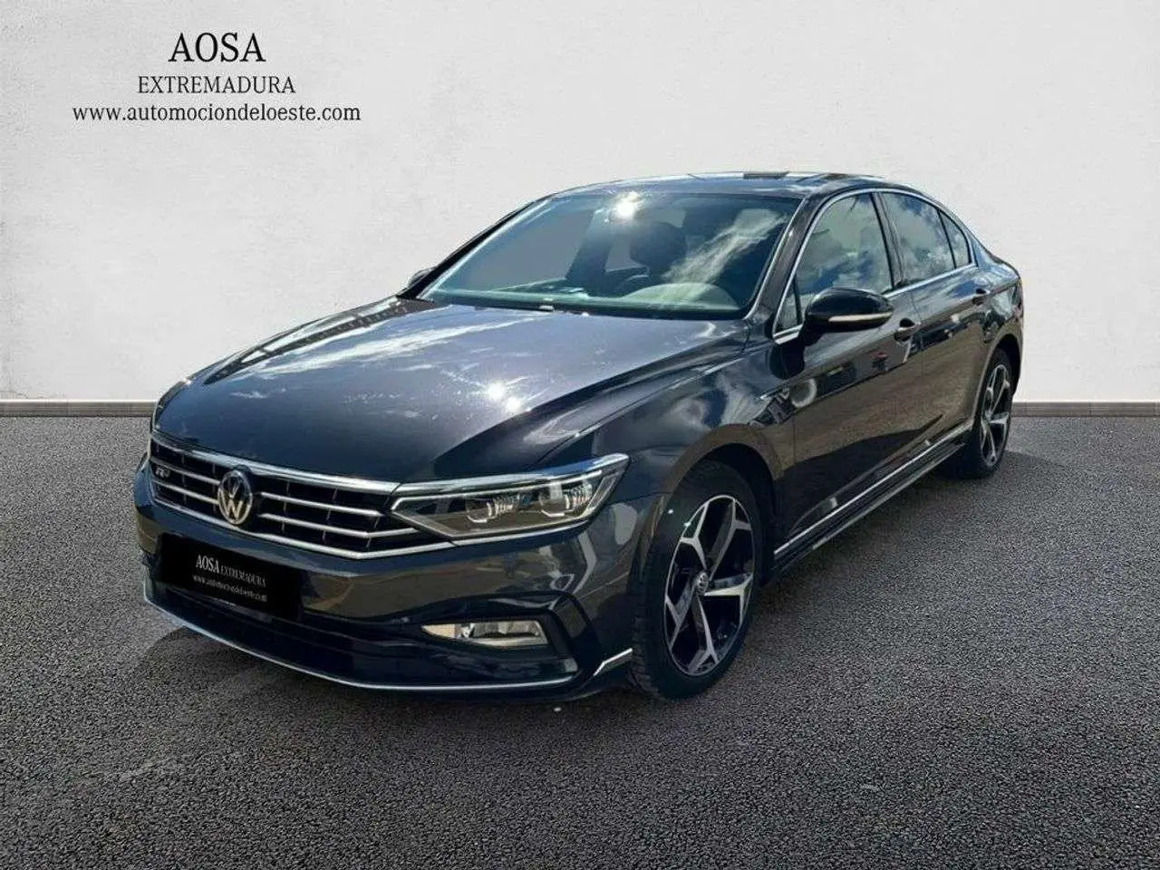 Photo 1 : Volkswagen Passat 2020 Diesel