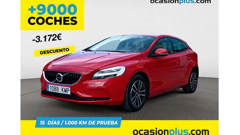 Photo 1 : Volvo V40 2018 Diesel