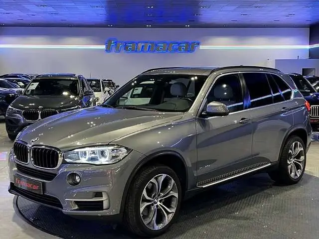 Photo 1 : Bmw X5 2016 Diesel