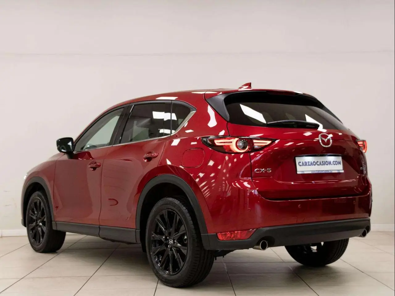 Photo 1 : Mazda Cx-5 2021 Essence