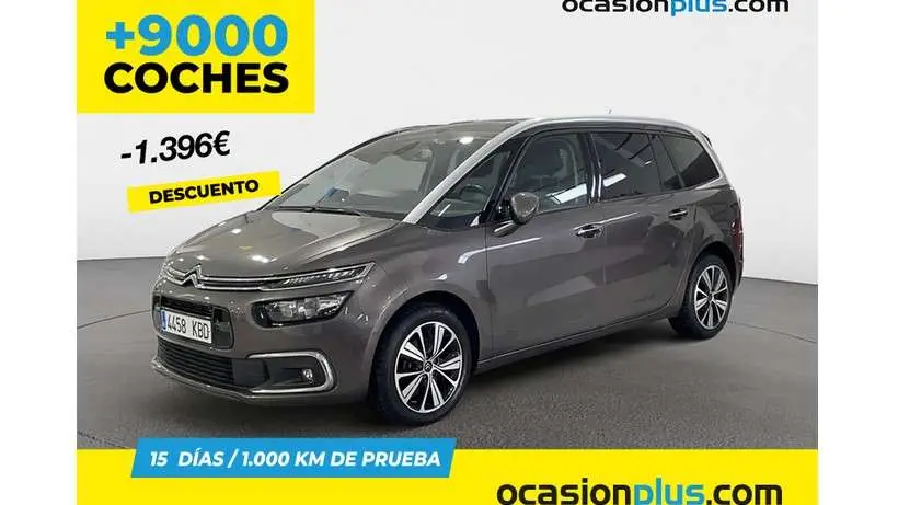 Photo 1 : Citroen C4 2017 Diesel