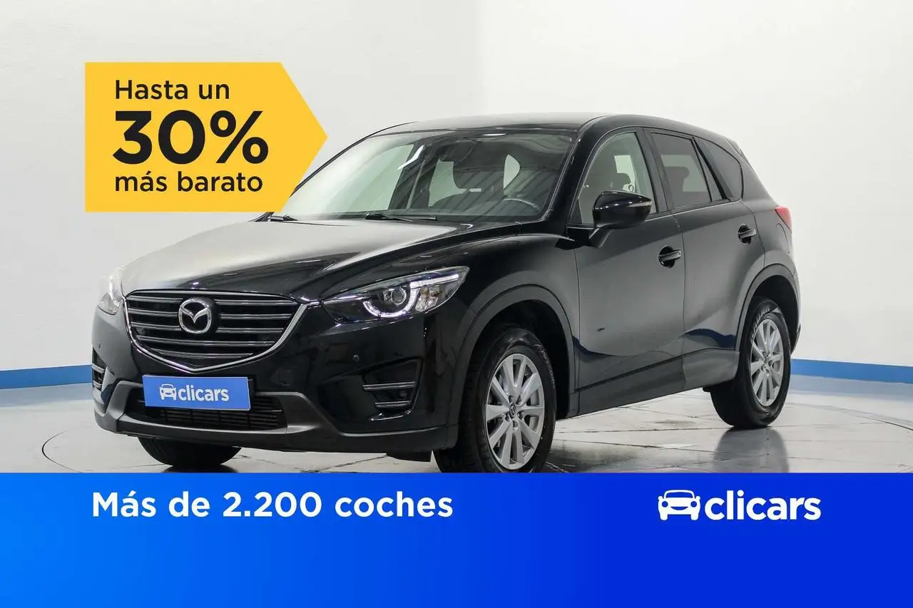 Photo 1 : Mazda Cx-5 2016 Diesel