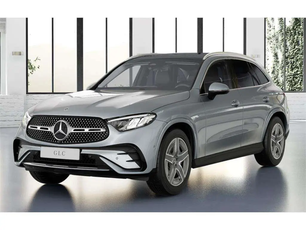 Photo 1 : Mercedes-benz Classe Glc 2024 Diesel