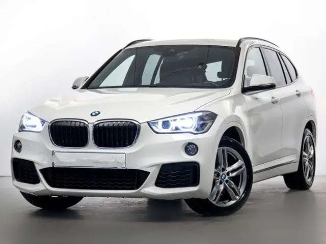 Photo 1 : Bmw X1 2019 Diesel