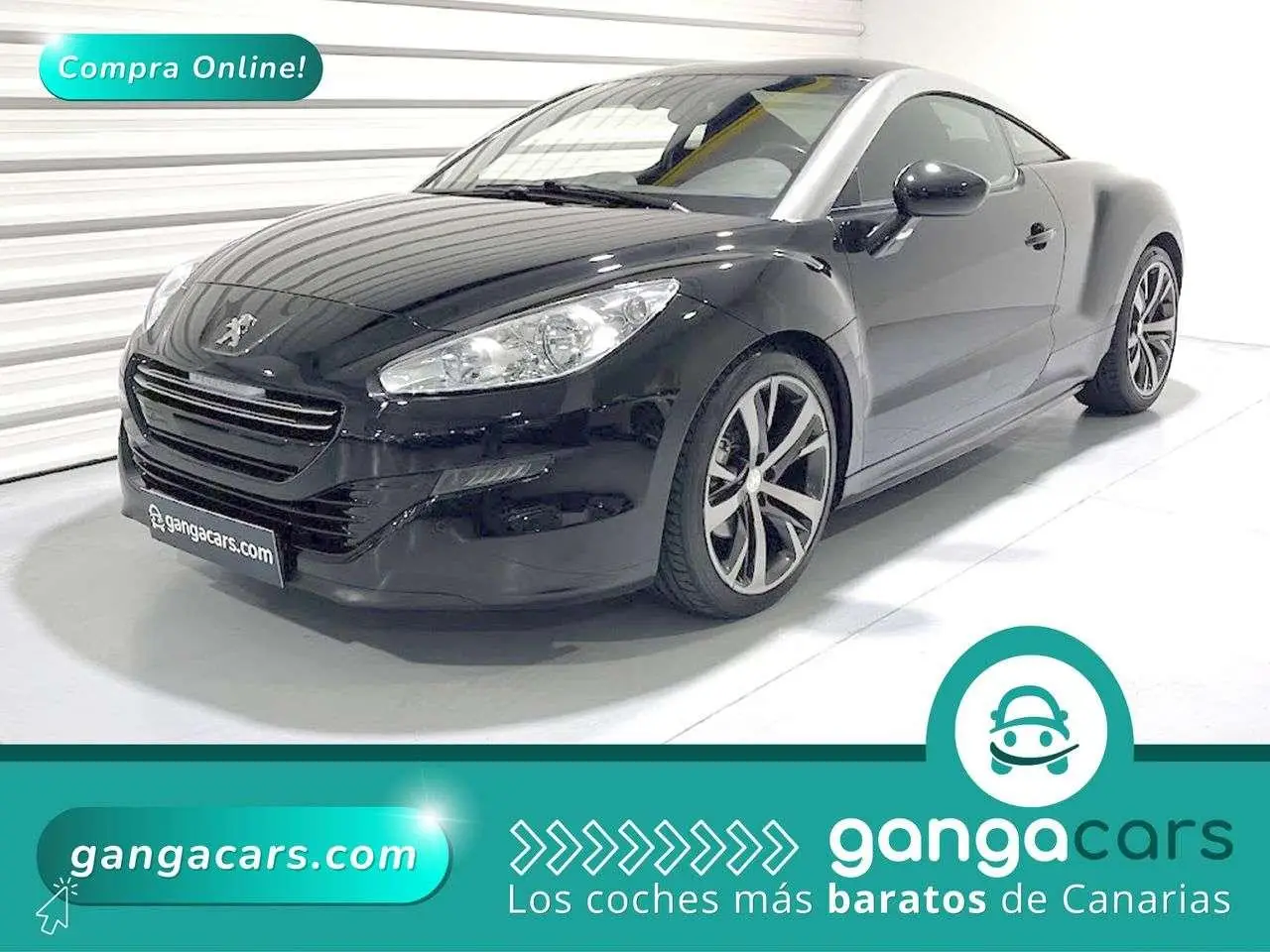 Photo 1 : Peugeot Rcz 2015 Petrol