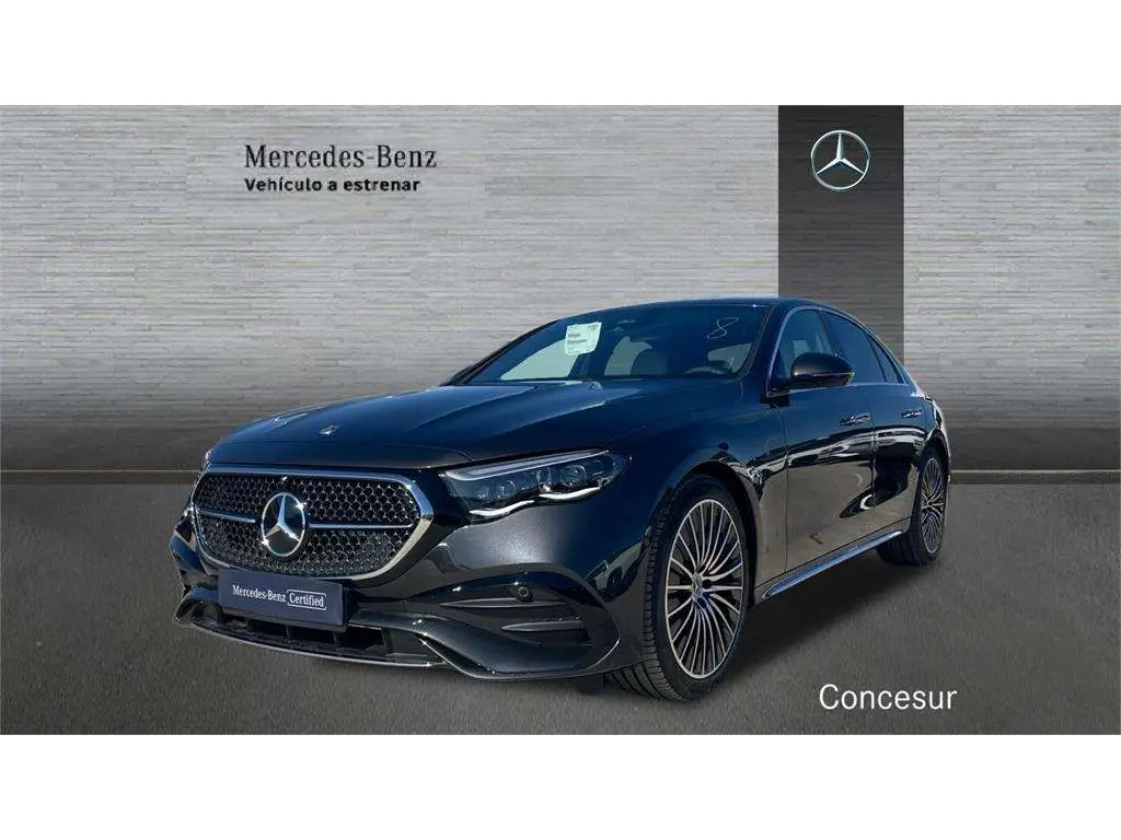 Photo 1 : Mercedes-benz Classe E 2024 Autres