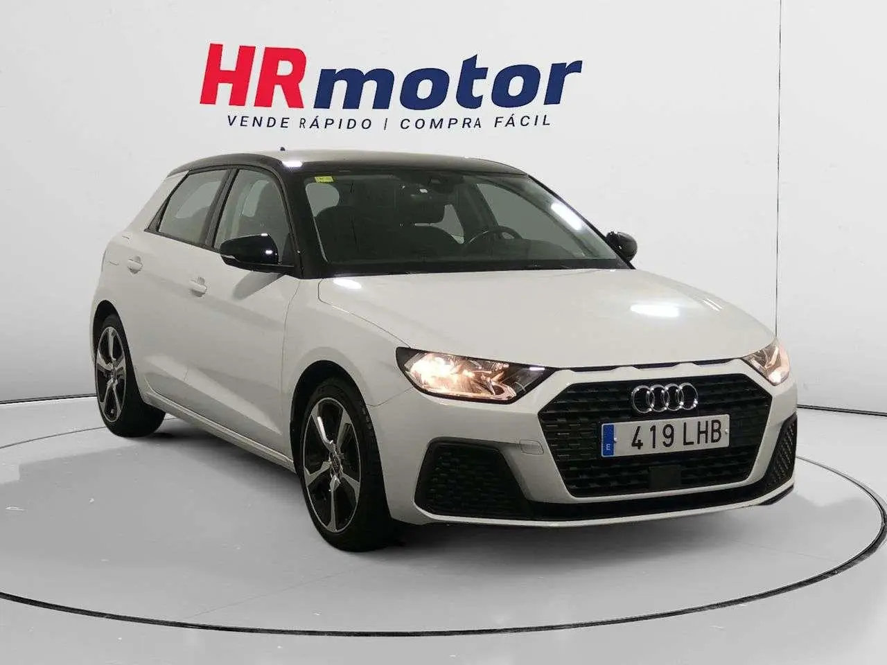 Photo 1 : Audi A1 2020 Essence