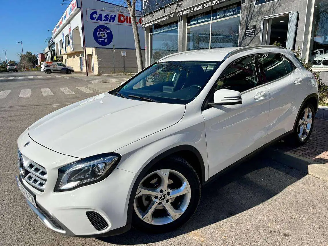 Photo 1 : Mercedes-benz Classe Gla 2019 Diesel