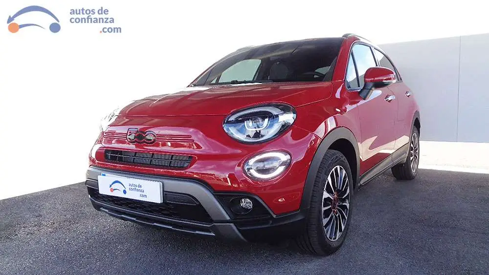 Photo 1 : Fiat 500x 2023 Petrol