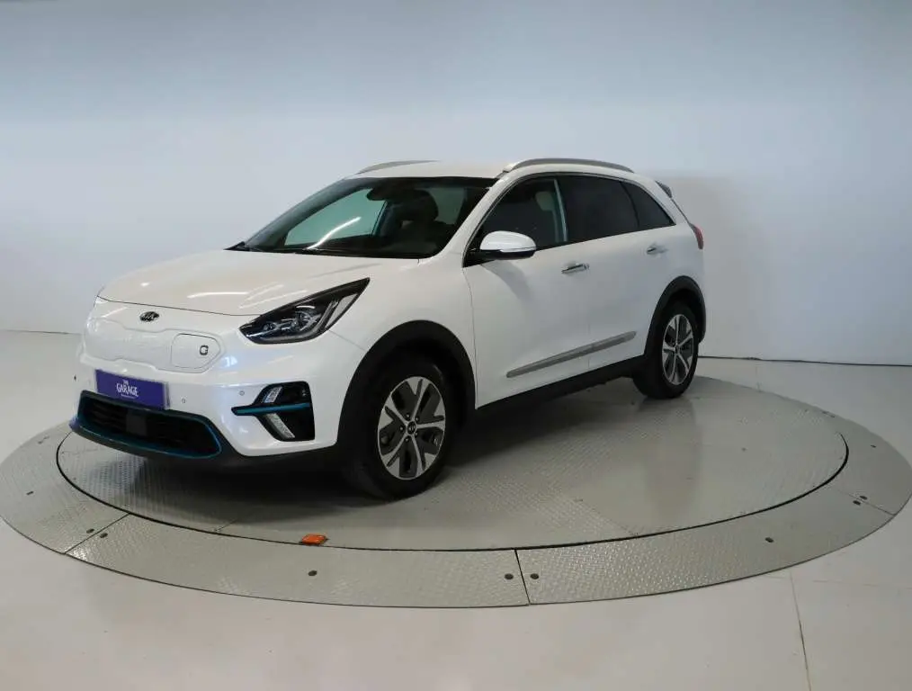 Photo 1 : Kia Niro 2021 Électrique