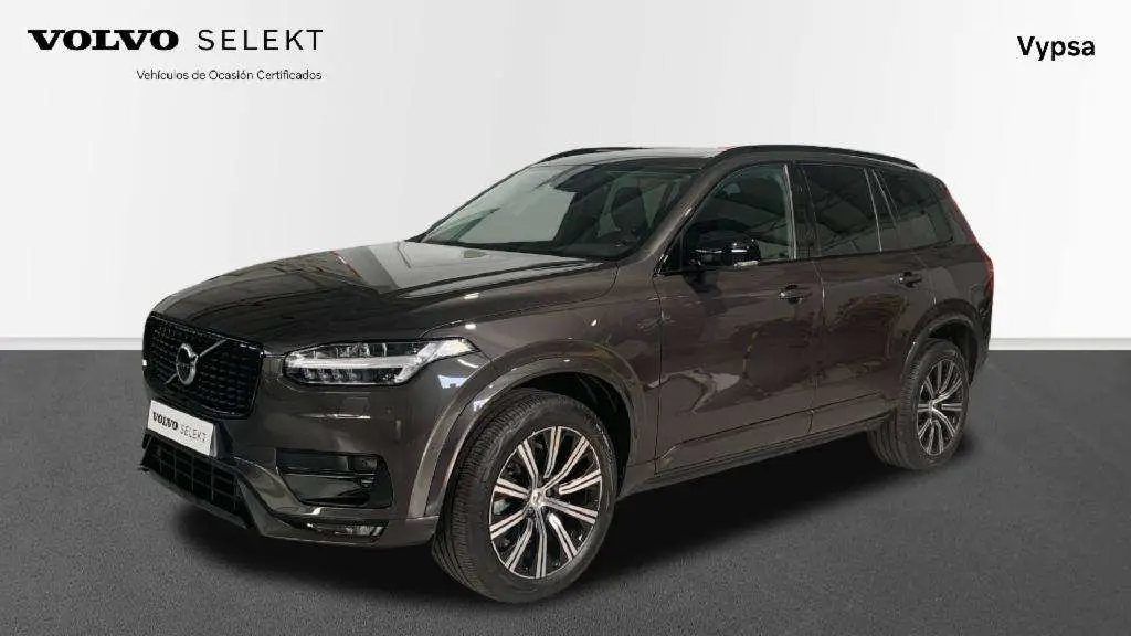 Photo 1 : Volvo Xc90 2022 Diesel