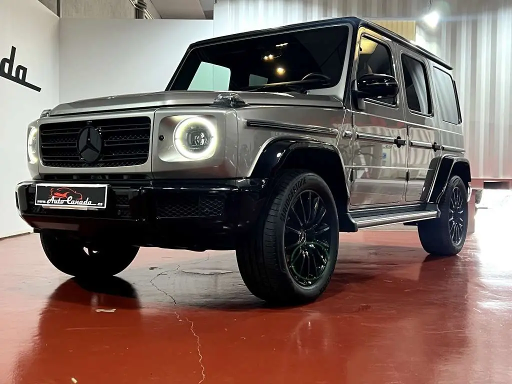 Photo 1 : Mercedes-benz Classe G 2023 Diesel