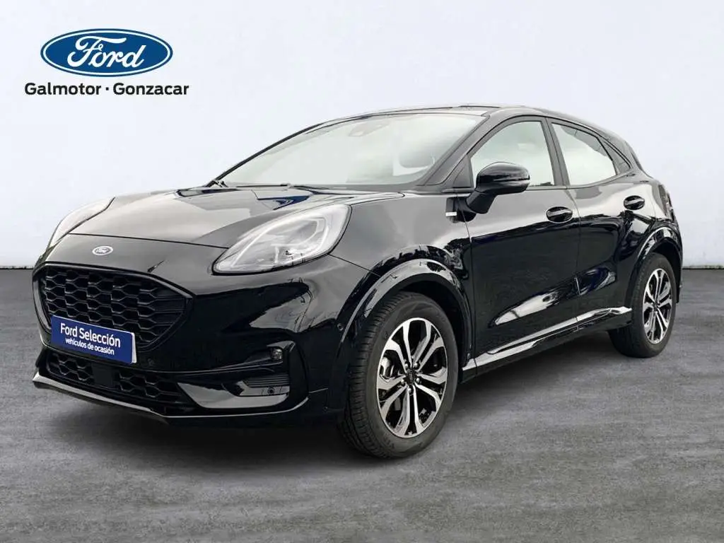 Photo 1 : Ford Puma 2022 Petrol