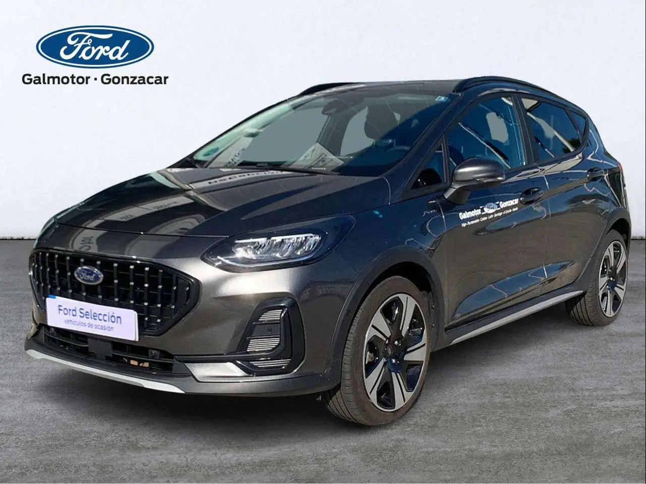 Photo 1 : Ford Fiesta 2023 Essence