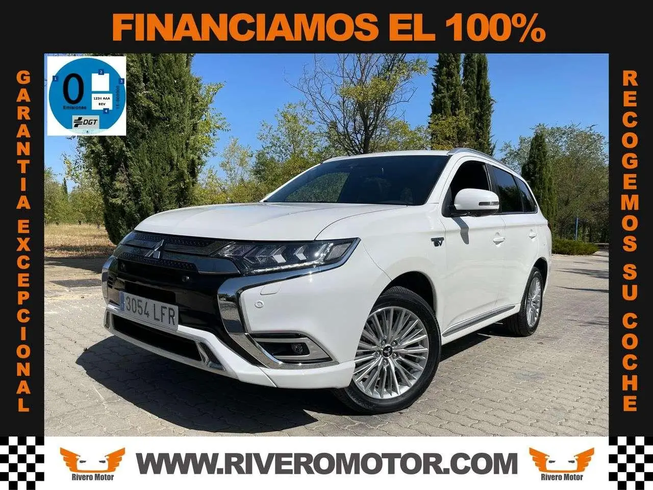 Photo 1 : Mitsubishi Outlander 2020 Others