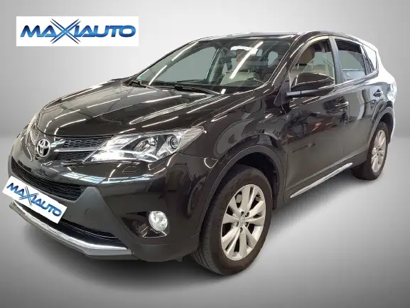 Photo 1 : Toyota Rav4 2015 Diesel