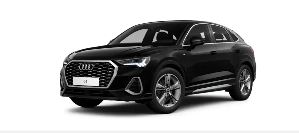 Photo 1 : Audi Q3 2024 Petrol