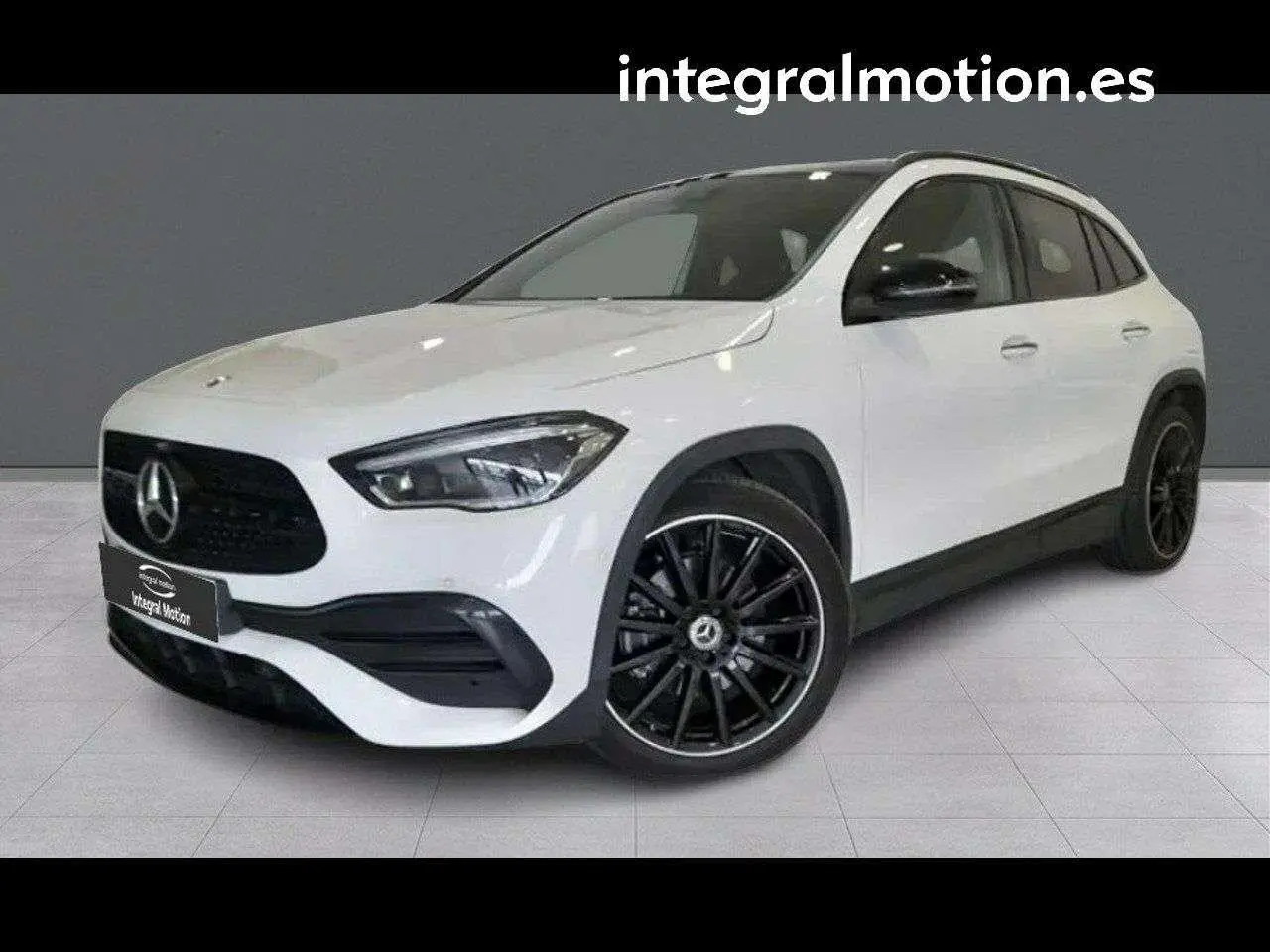 Photo 1 : Mercedes-benz Classe Gla 2020 Diesel