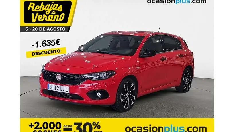 Photo 1 : Fiat Tipo 2020 Diesel