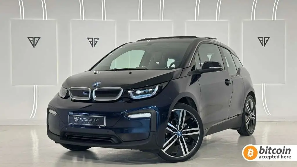 Photo 1 : Bmw I3 2018 Électrique