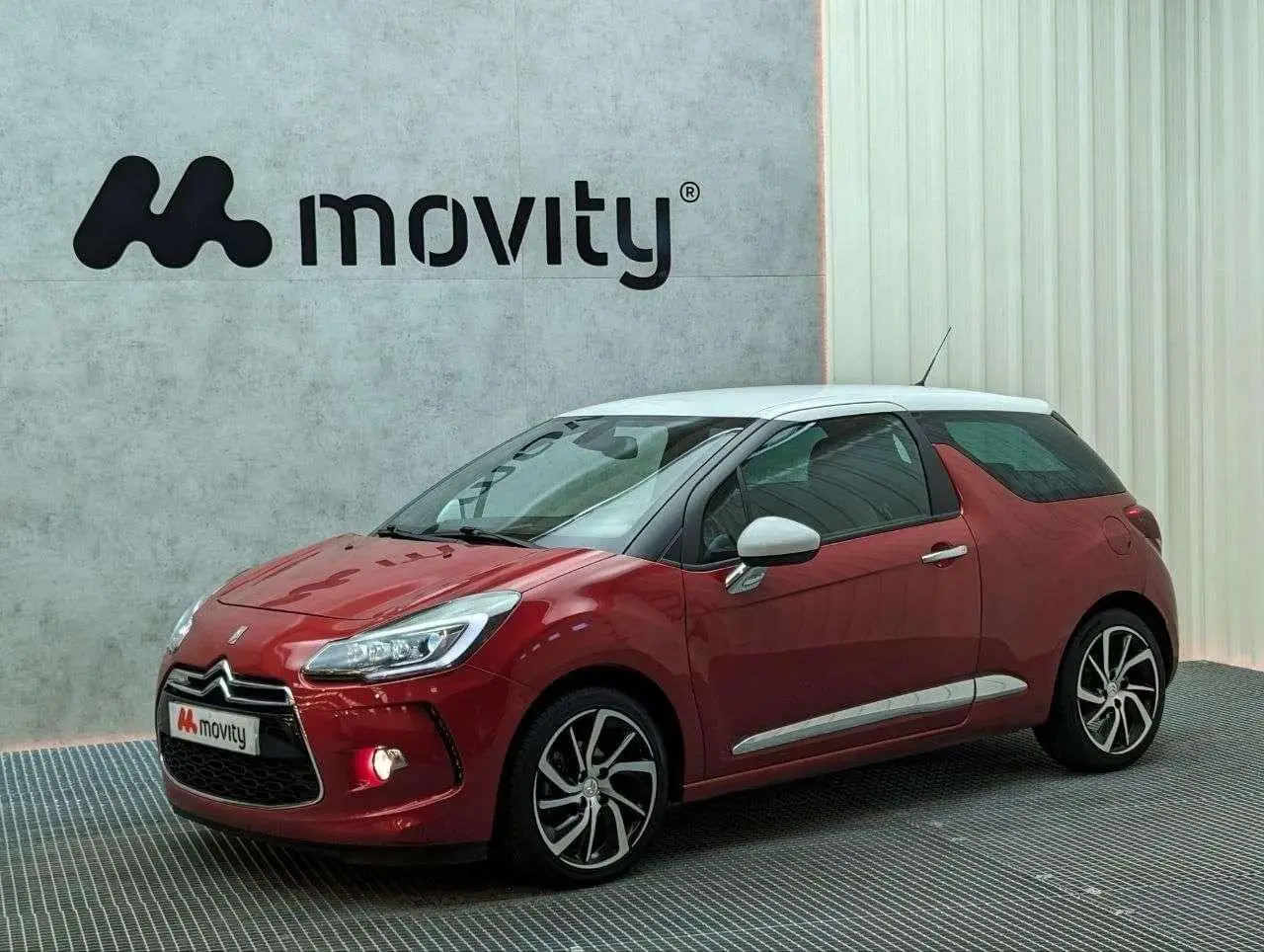 Photo 1 : Citroen Ds3 2015 Diesel