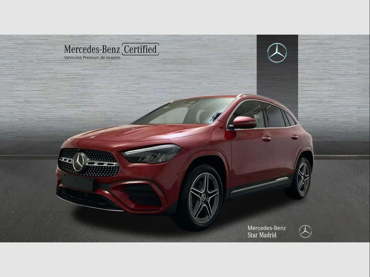 Photo 1 : Mercedes-benz Classe Gla 2023 Autres