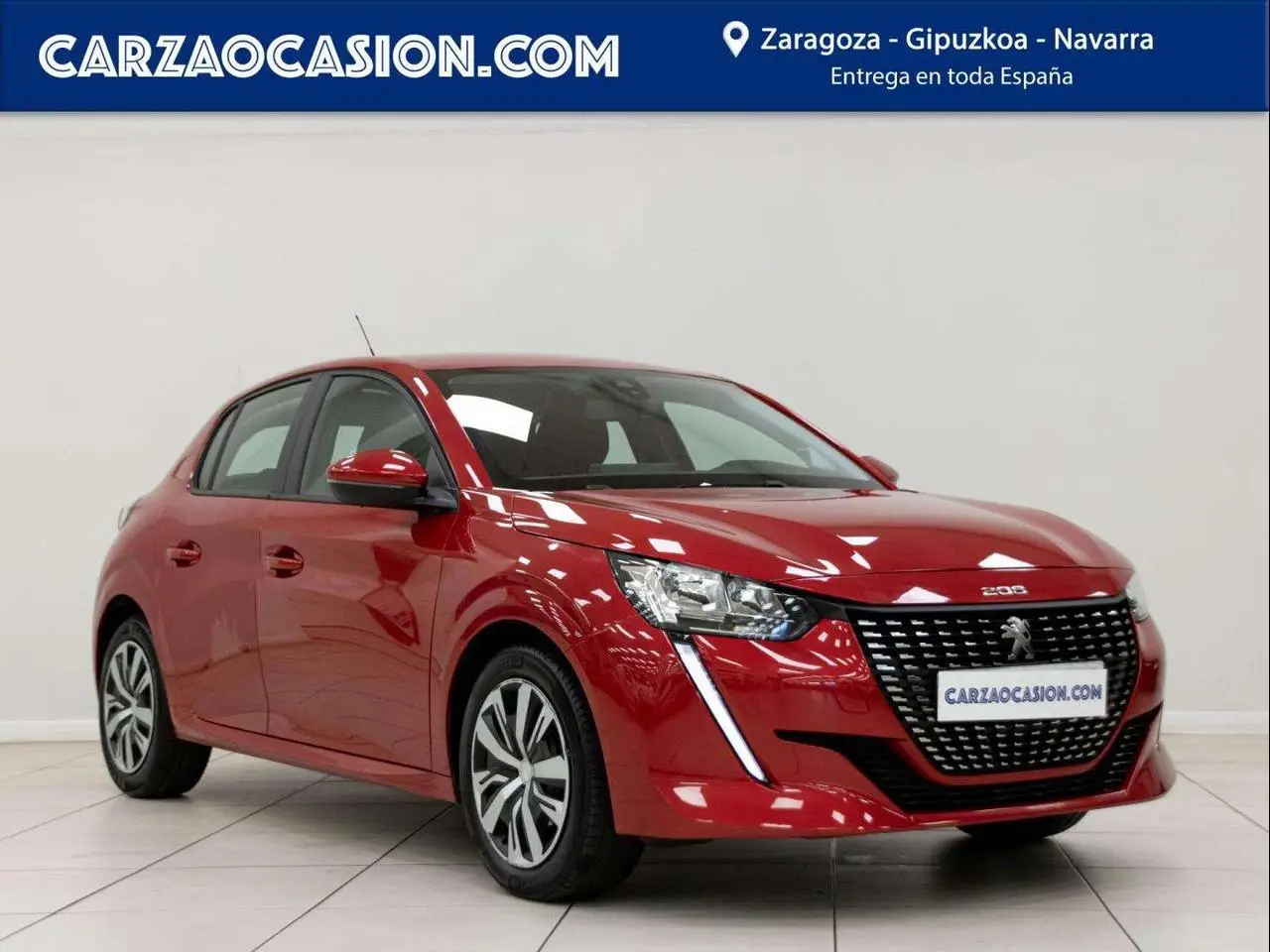 Photo 1 : Peugeot 208 2019 Essence