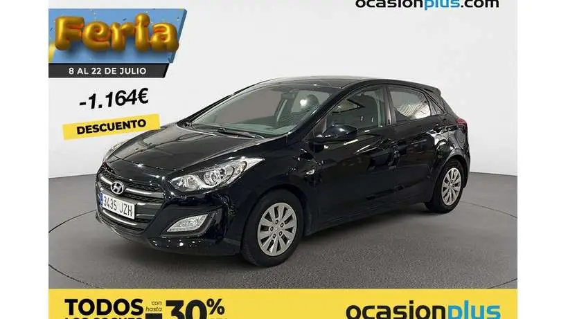 Photo 1 : Hyundai I30 2017 Diesel