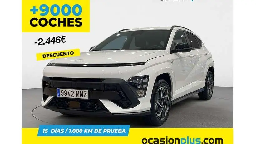 Photo 1 : Hyundai Kona 2024 Essence