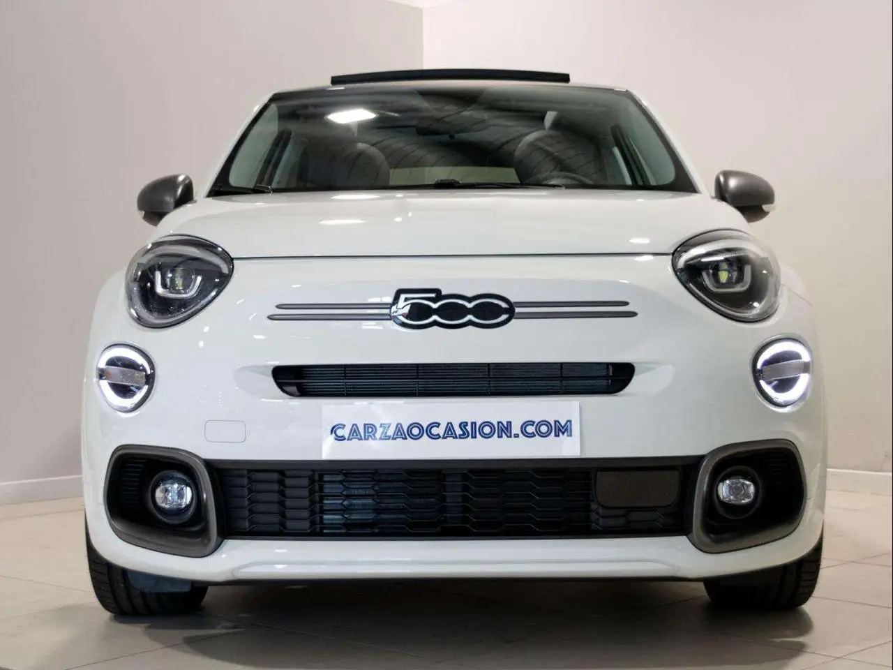 Photo 1 : Fiat 500x 2023 Essence