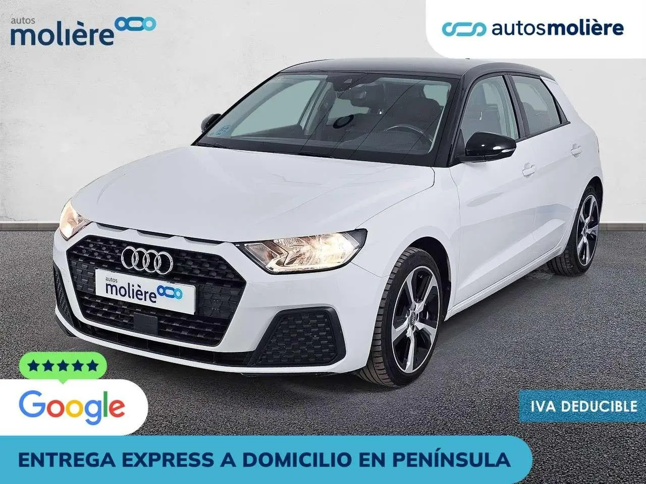 Photo 1 : Audi A1 2020 Petrol