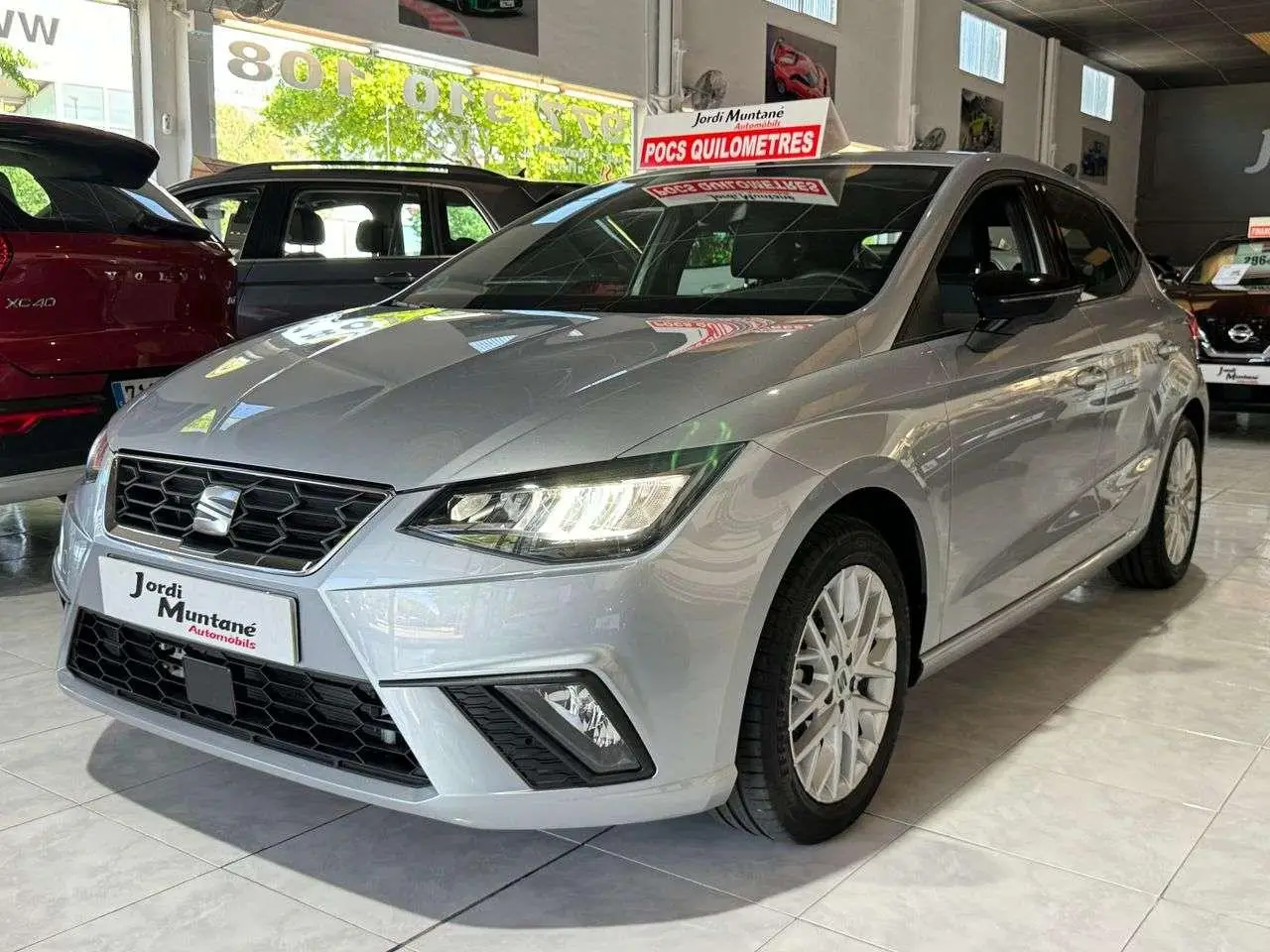 Photo 1 : Seat Ibiza 2023 Petrol