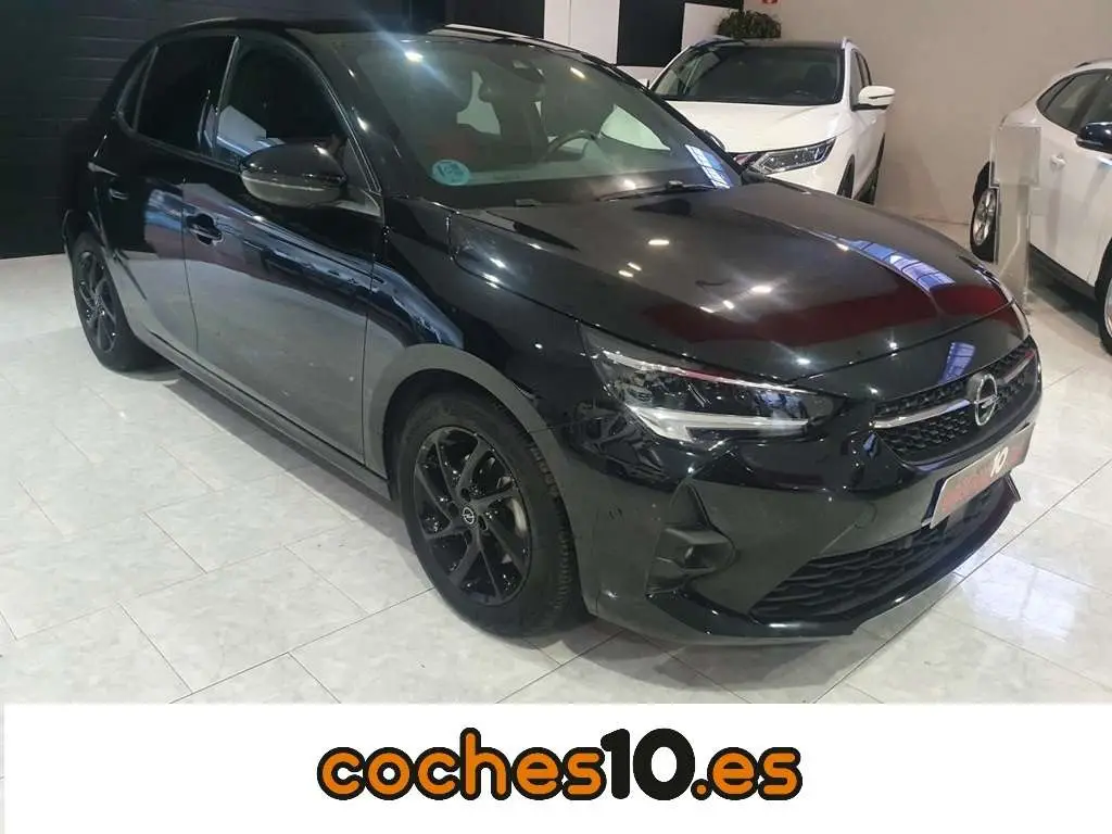 Photo 1 : Opel Corsa 2022 Essence