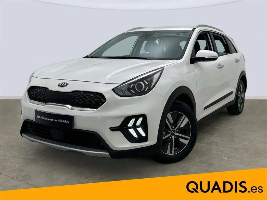 Photo 1 : Kia Niro 2020 Hybride