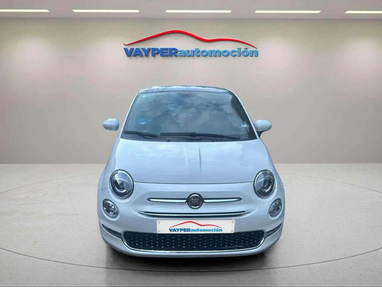 Photo 1 : Fiat 500 2022 Essence