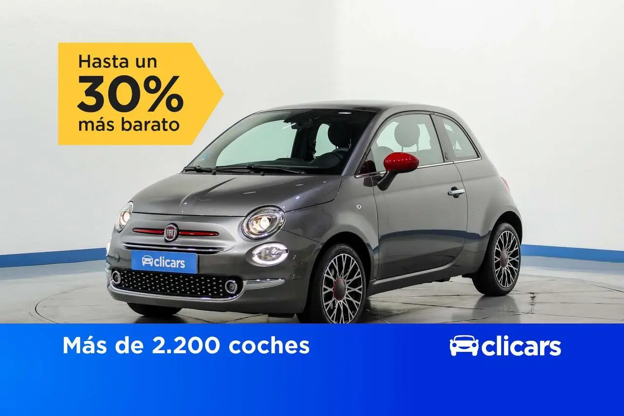 Photo 1 : Fiat 500 2023 Essence