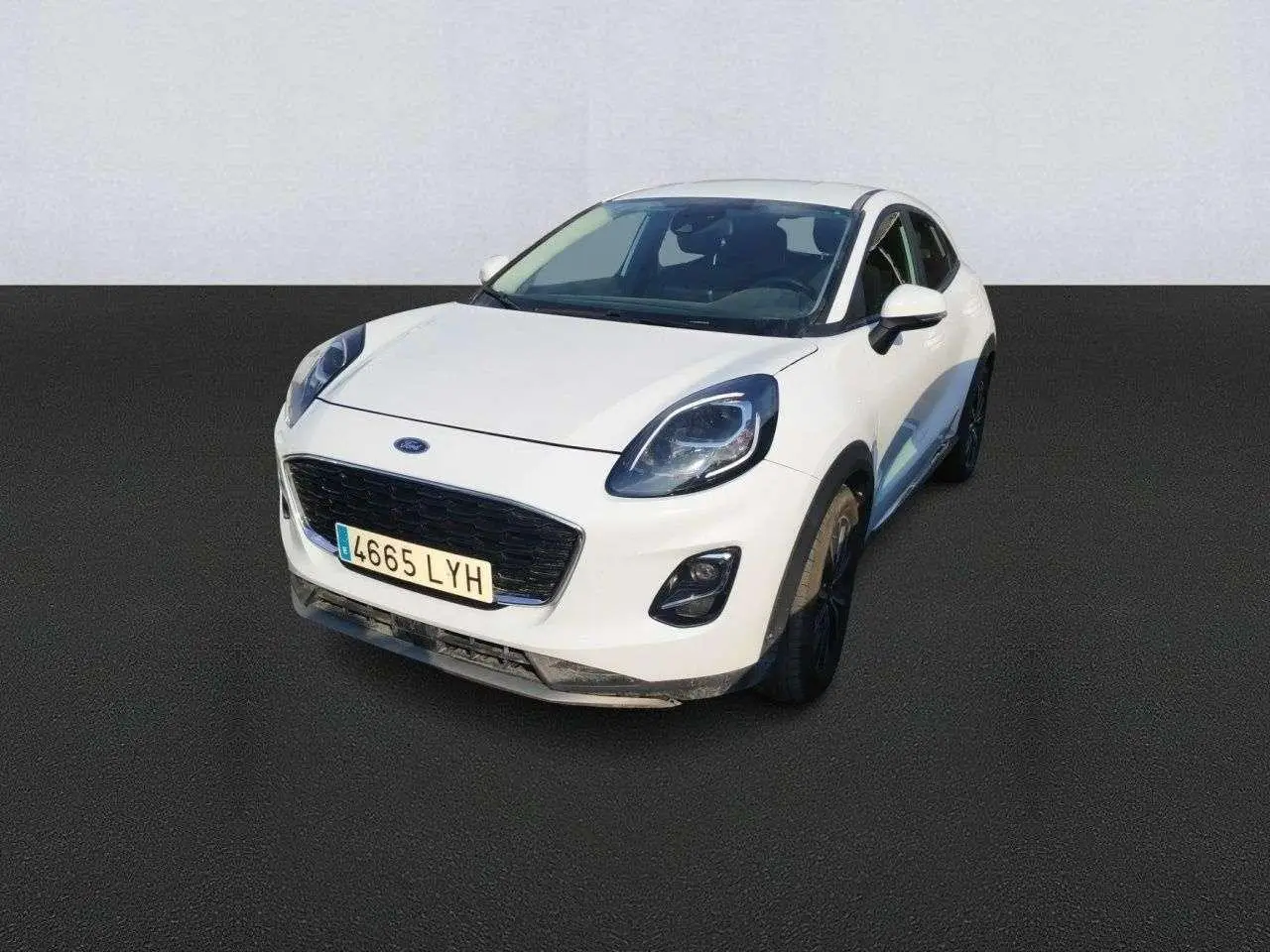 Photo 1 : Ford Puma 2022 Diesel