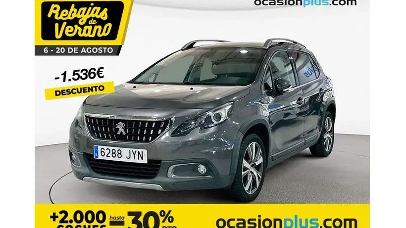 Photo 1 : Peugeot 2008 2017 Diesel