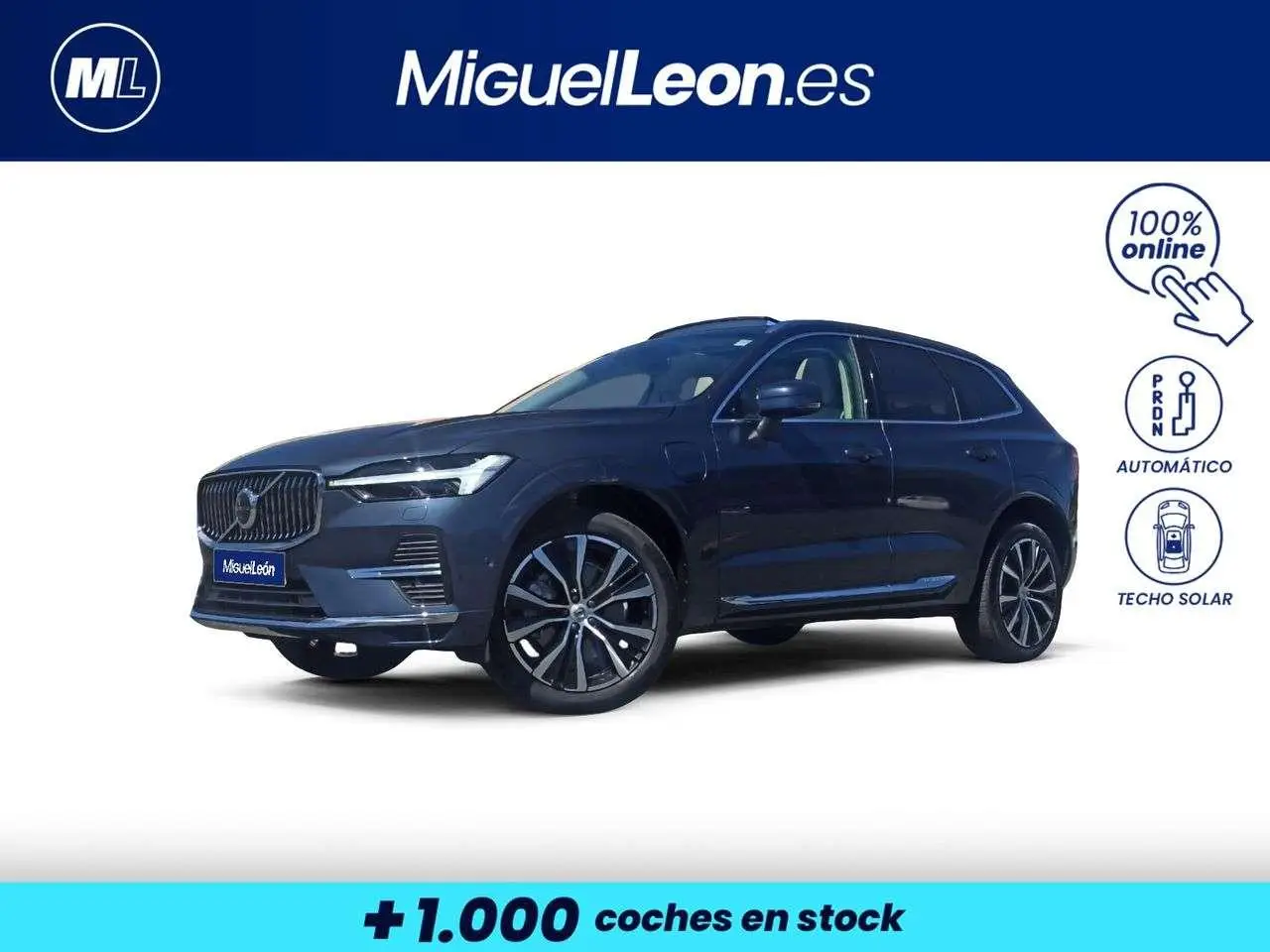 Photo 1 : Volvo Xc60 2023 Autres