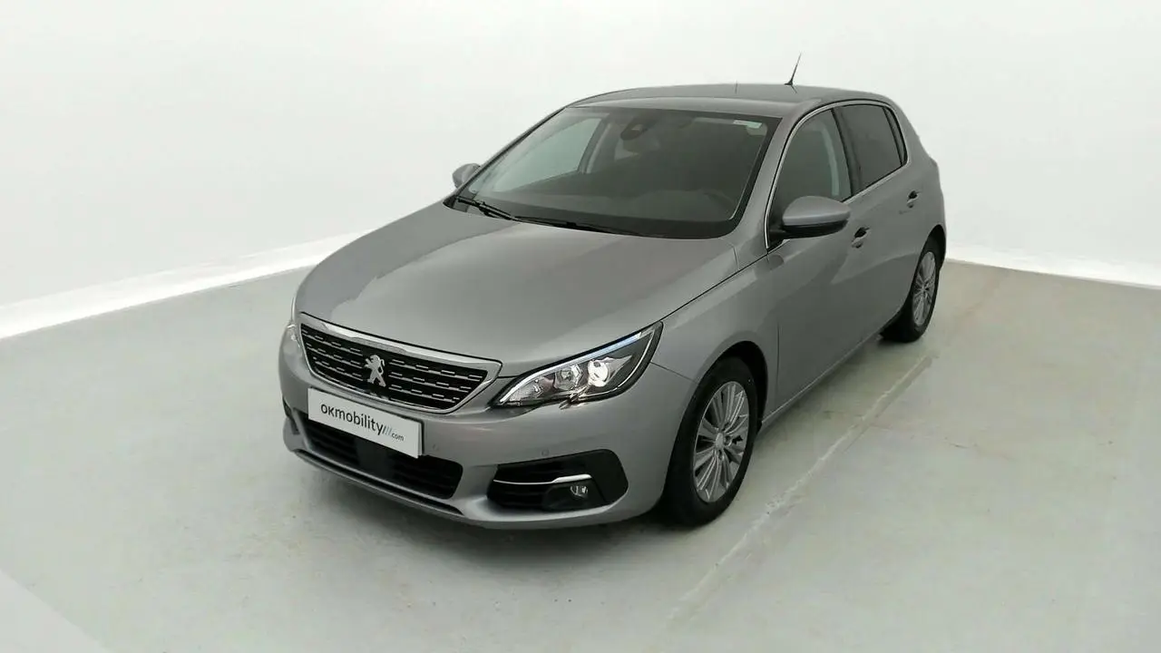 Photo 1 : Peugeot 308 2021 Diesel