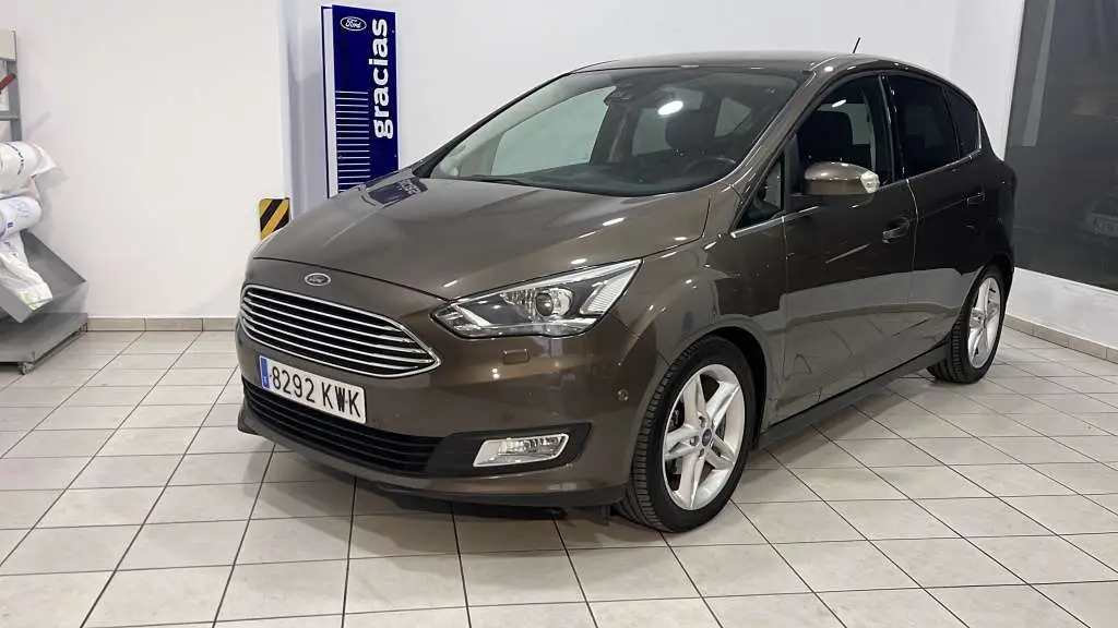 Photo 1 : Ford C-max 2019 Diesel