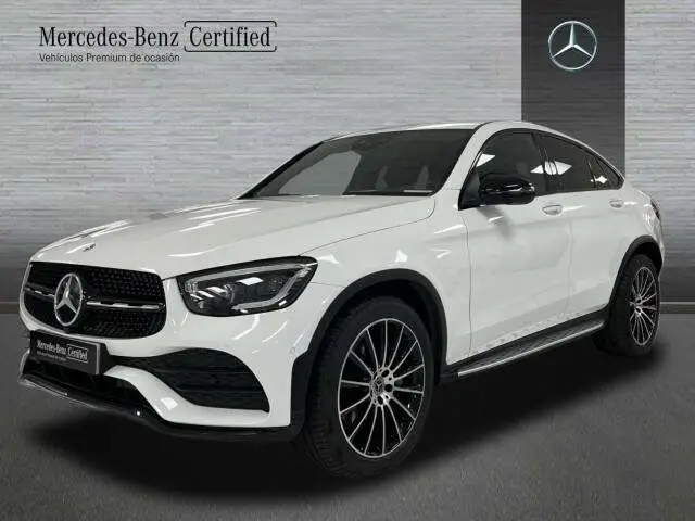 Photo 1 : Mercedes-benz Classe Glc 2023 Diesel